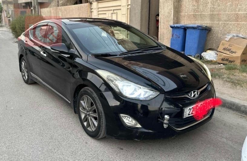 هیوندای ئەلەنترا